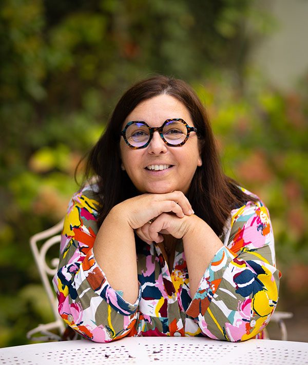 Isabelle Debever, coach et métapédagogue à Belfort