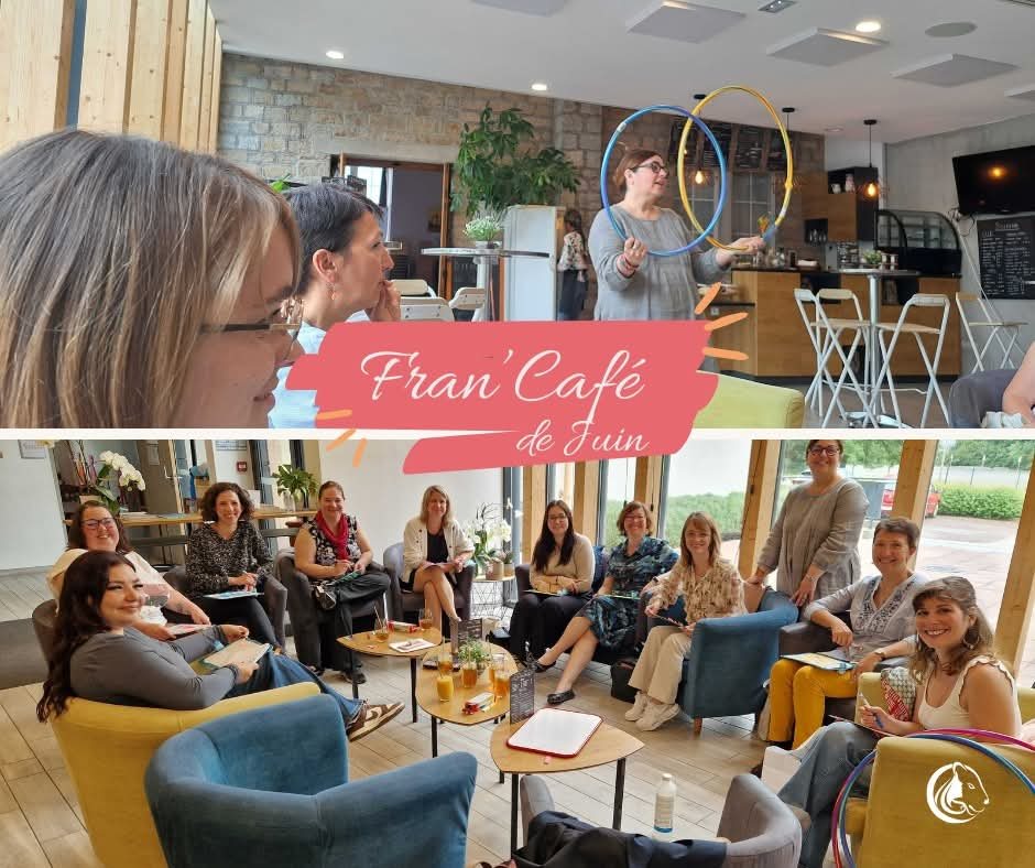 Atelier de développement personnel entre femmes, dans un esprit de sororité